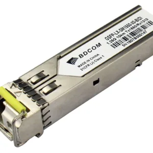 BDCOM Single-Mode Bi-Directional SFP 20km