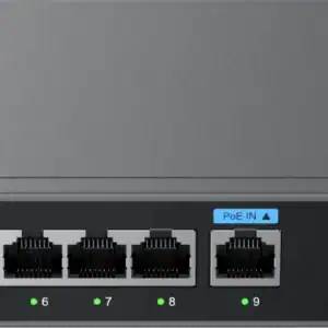 Grandstream Firewall VPN Router 9 GbE LAN/WAN, 2x SFP | GWN7003