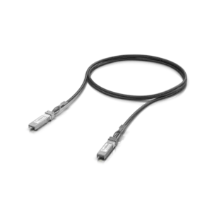 Ubiquiti UniFi 10 Gbps 1M Direct Attach Cable | UACC-DAC-SFP10-1M
