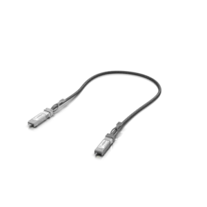 Ubiquiti UniFi 10 Gbps 0.5M Direct Attach Cable | UACC-DAC-SFP10-0.5M