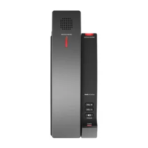 Snom Hospitality IP Phone, Cordless DECT handset, 1 line