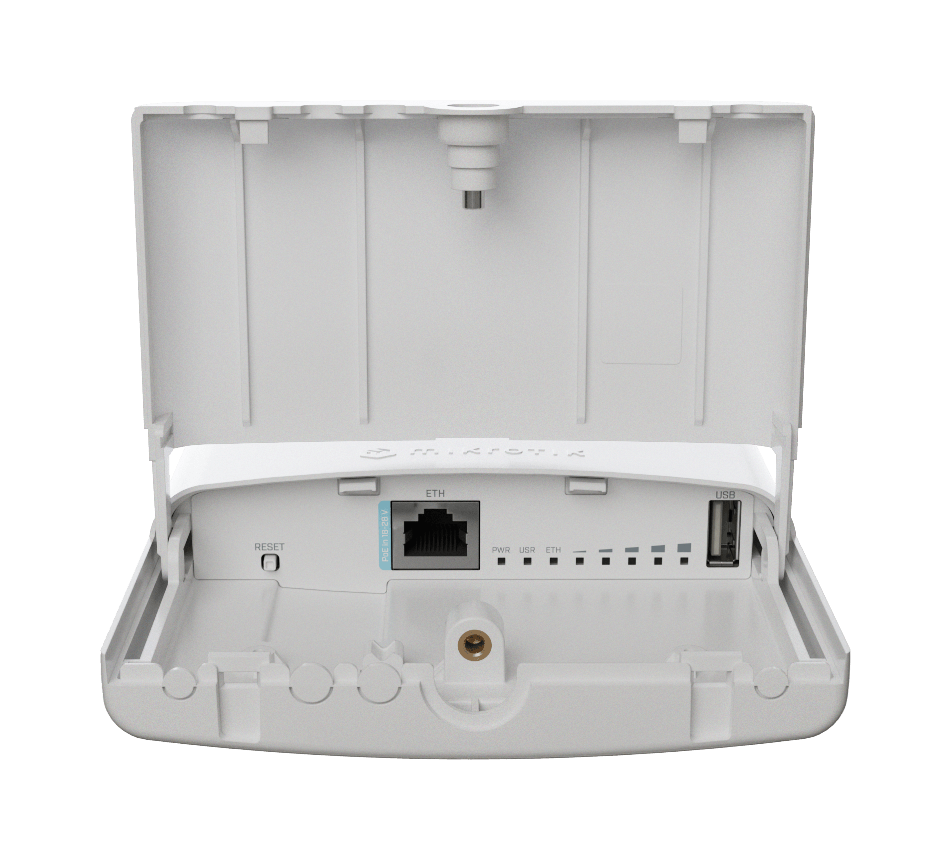 MikroTik NetBox 5 ax Outdoor WiFi 6 Router | L11UG-5HaxD-NB - Image 2