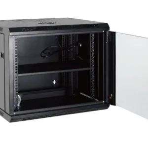 Acconet 12U Unassembled Wall Mount Swing Box 450mm
