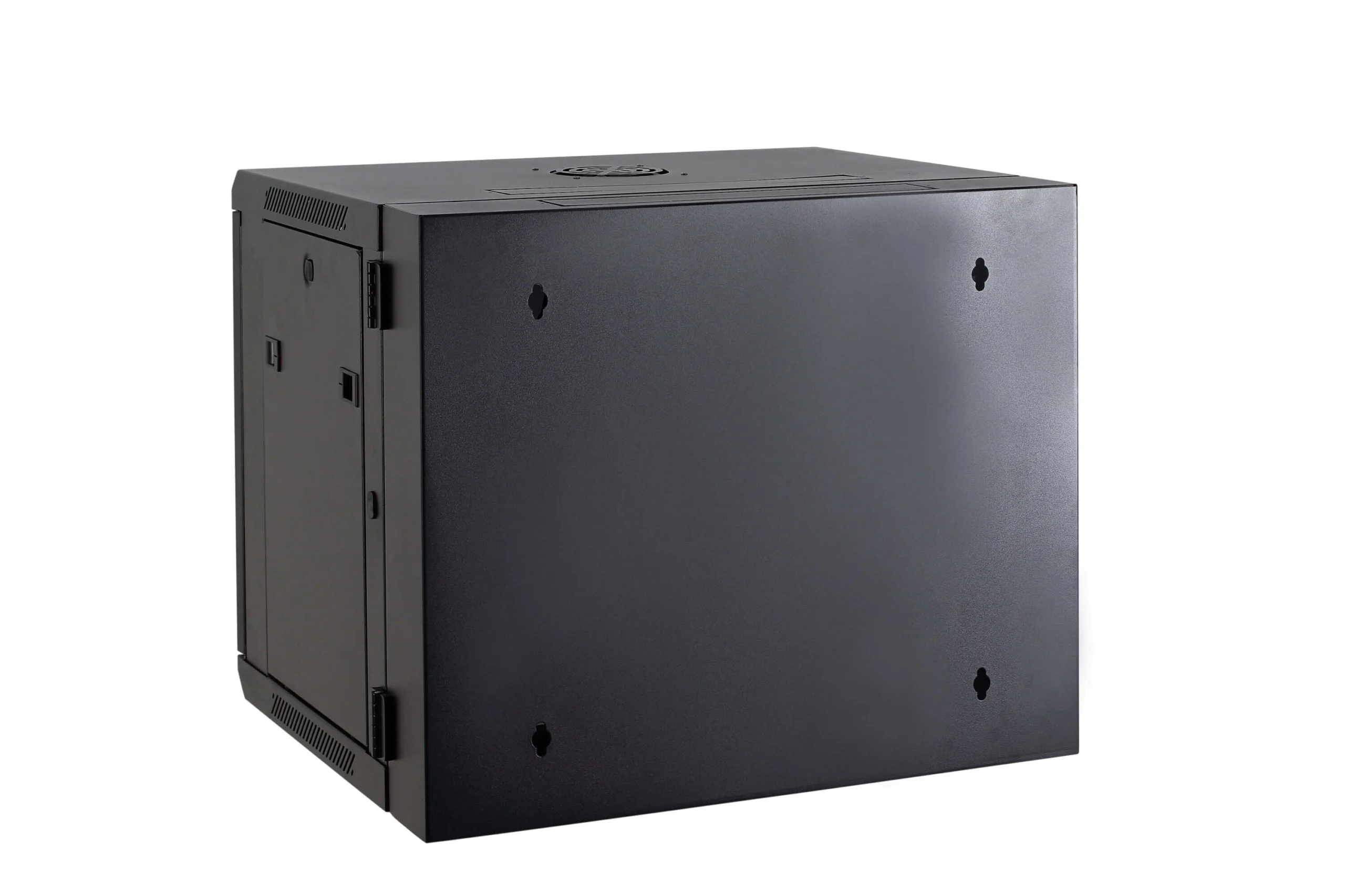 Acconet 9U Unassembled Wall Mount Swing Box 450mm - Image 2