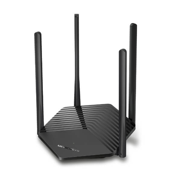 Mercusys AX1500 Dual Band WiFi 6 Router | MRC-MR60X - Image 2