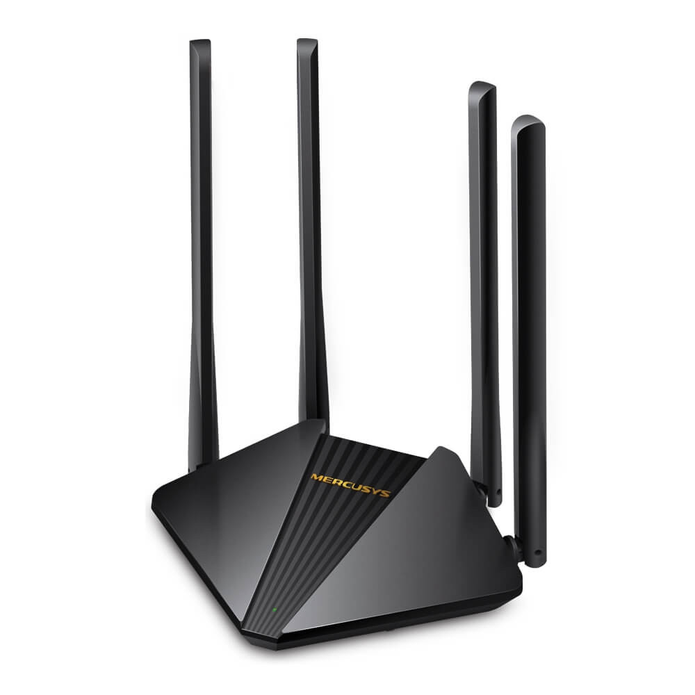 Mercusys AC1200 Wireless Dual Band WiFi Gigabit Router | MRC-MR30G - Image 2