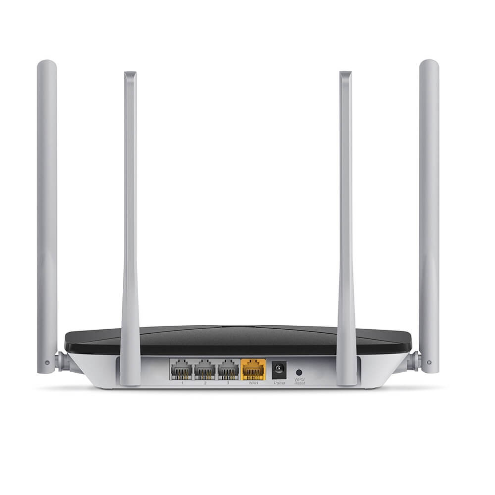 Mercusys AC1200 Wireless Dual Band WiFi Router | MRC-AC12 - Image 2