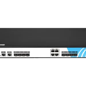 BDCOM 4 Port GPON OLT Headend - Dual Internal AC PSU
