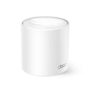 TP-Link Deco AX1500 router Whole Home Mesh Wi-Fi 6 System (1 Pack)