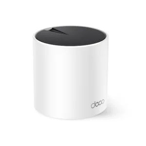 TP-Link Deco AX3000 Whole Home Mesh Wi-Fi 6 System (1 Pack)