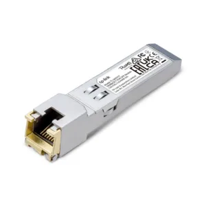 TP-Link 1000BASE-T RJ45 SFP Module | TL-SM331T