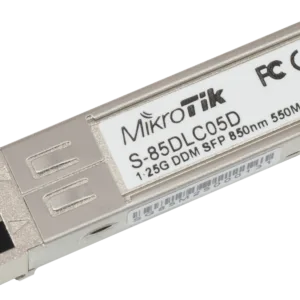 MikroTik Multi-mode SFP+ Module