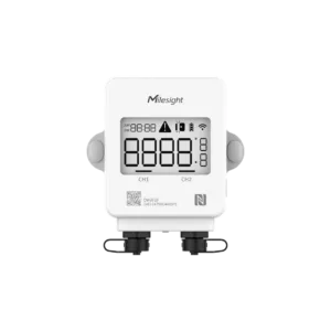 Milesight Temperature Sensor (Probes sold Separately) - MLS-SNSR-SP11-A / B / FG