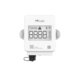 Milesight Temperature Sensor (Probes sold Separately) - MLS-SNSR-SP11-A / B / FG
