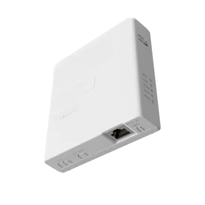 MikroTik GPEN smart PoE injector with SFP