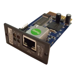 Acconet Rackmount UPS SNMP Module | AC-UPS-SNMP-R