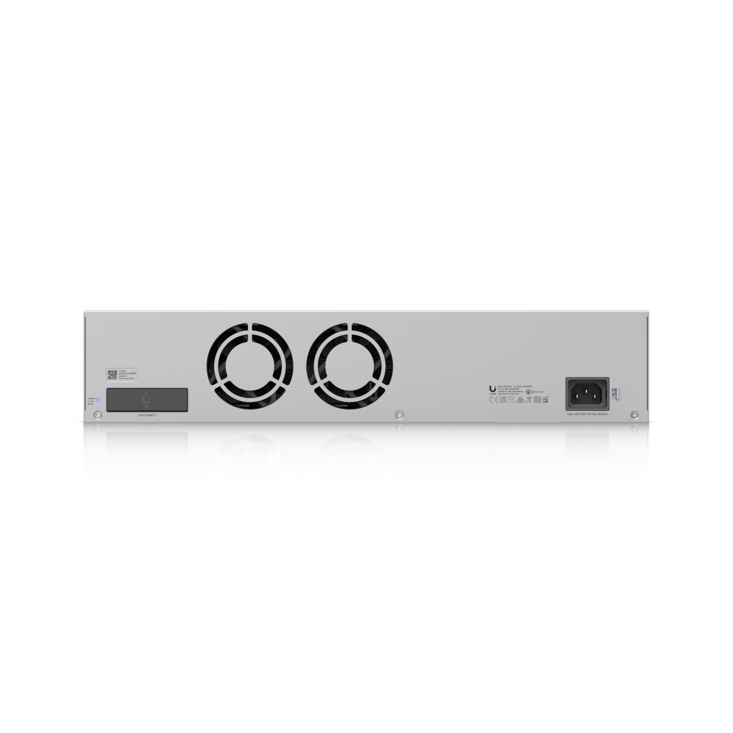 Ubiquiti UniFi Protect 1SFP+ GbE 7 Bay NVR Pro | UNVR-Pro - Image 3