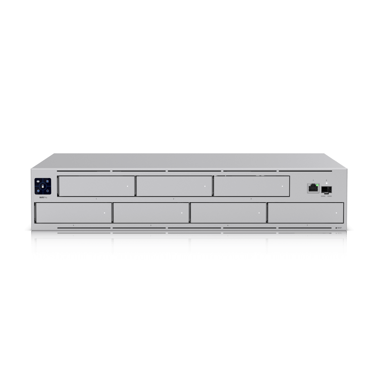 Ubiquiti UniFi Protect 1SFP+ GbE 7 Bay NVR Pro | UNVR-Pro - Image 2