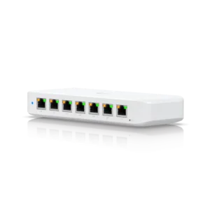 Ubiquiti UniFi Ultra 8 Port Gigabit 52W PoE Switch | USW-Ultra-60W