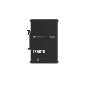 Teltonika 5-Port Industrial Ethernet Switch | TSW010