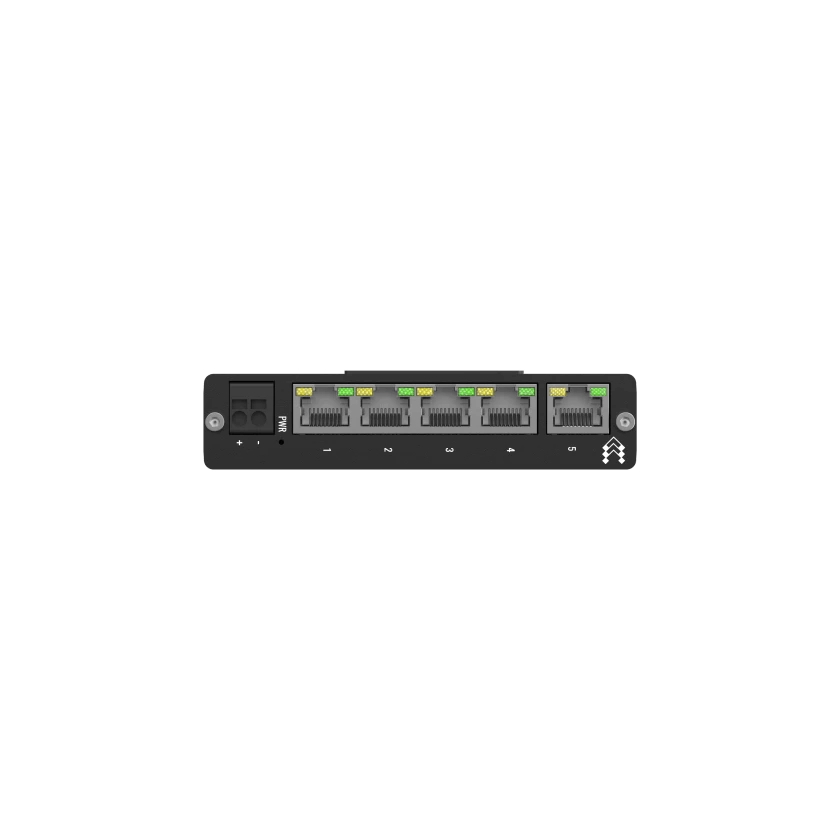 Teltonika 5-Port Industrial Ethernet Switch | TSW010 - Image 4