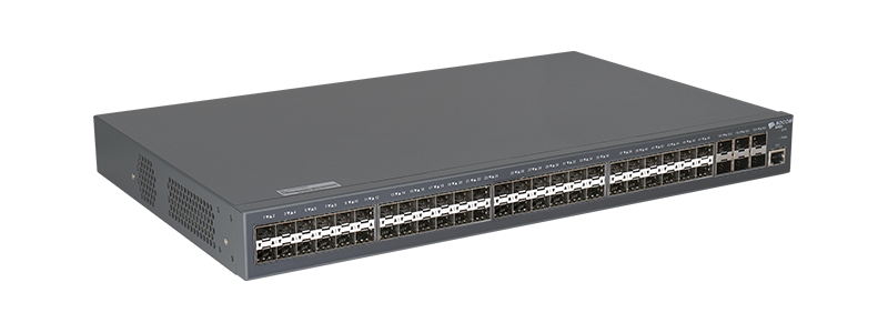 BDCOM 48-Port Gigabit SFP L3-lite Stackable Managed Switch - Image 3