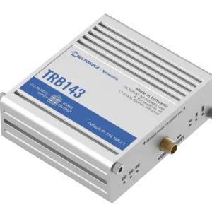 Teltonika M-Bus IoT Gateway | TRB143
