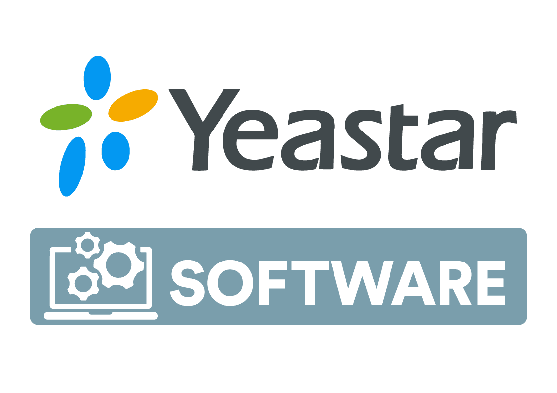 Yeastar P-Series Software Edition 32 Simultaneous Calls - Enterprise Plan