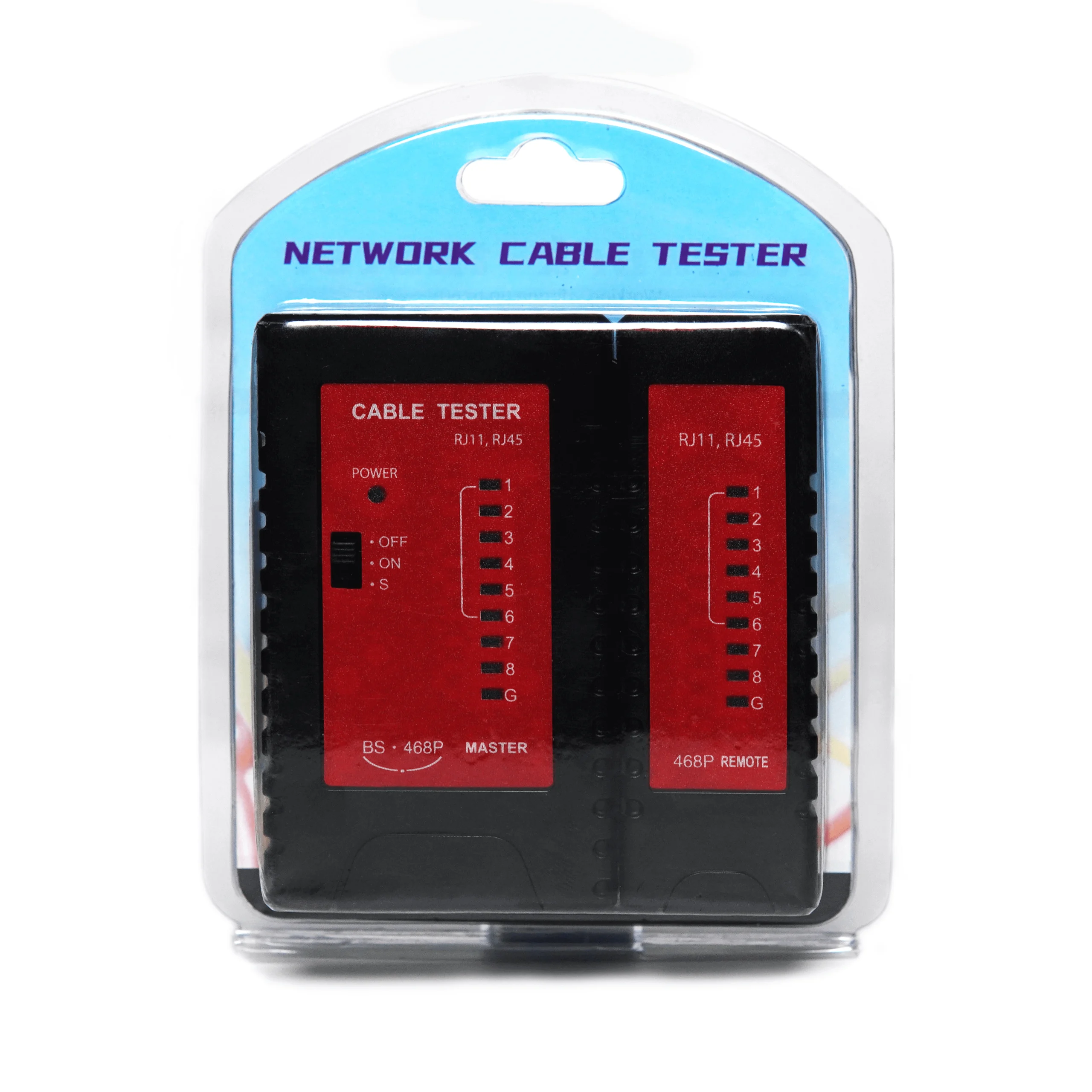 RJ45 Lan Tester - Image 5