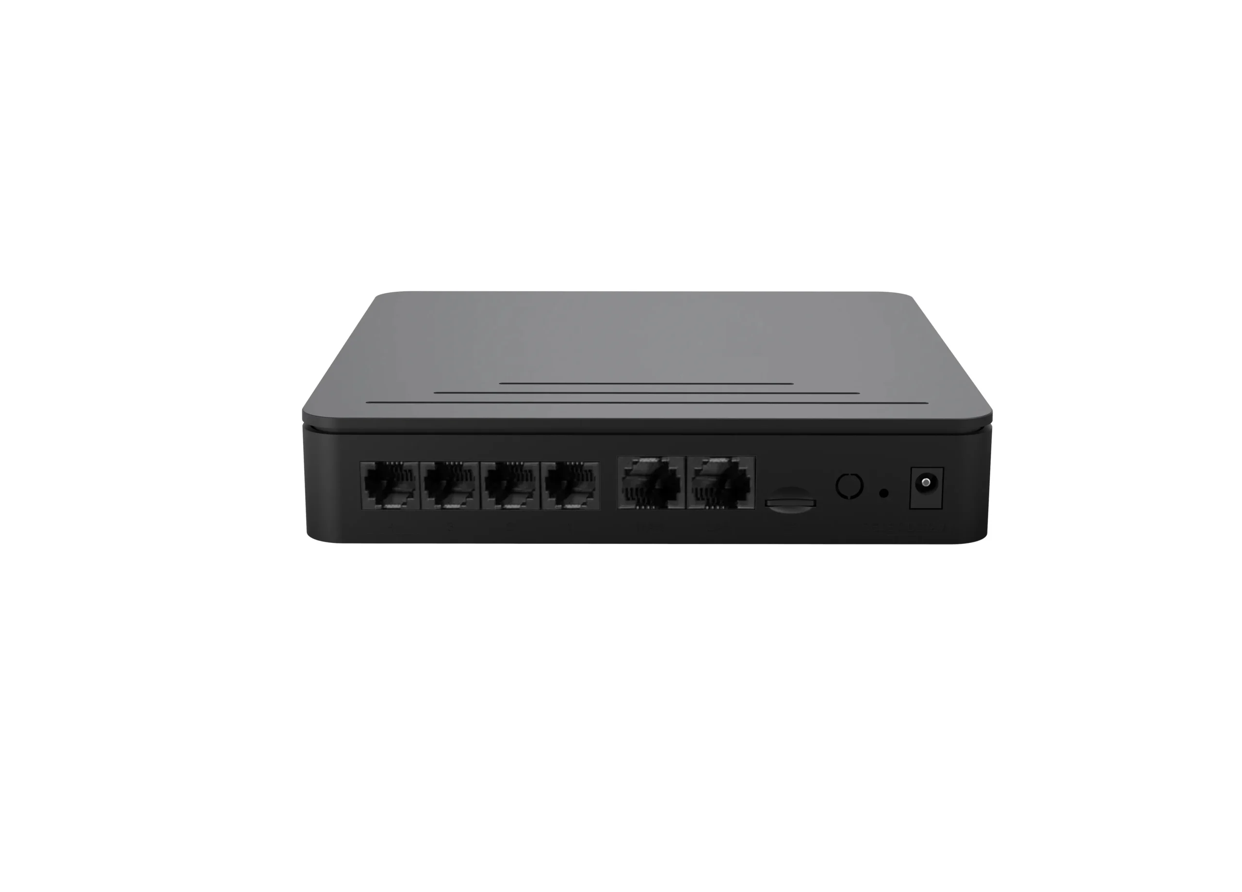 Yeastar P-Series 20-user PBX with 4 Analog Ports | P520 - Image 4
