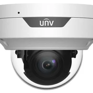 Uniview UNV 4MP ColorHunter Wise-ISP Fixed Dome IP Camera 4mm| IPC3524LE-ADF40K-WP