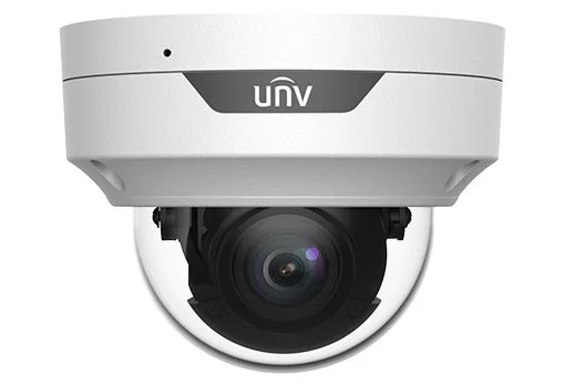 Uniview UNV 4MP ColorHunter Wise-ISP Fixed Dome IP Camera 4mm| IPC3524LE-ADF40K-WP