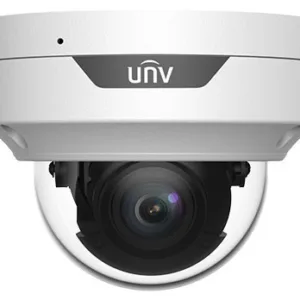 Uniview UNV 4MP ColorHunter Wise-ISP Fixed Dome IP Camera 2.8mm| IPC3524LE-ADF28K-WP