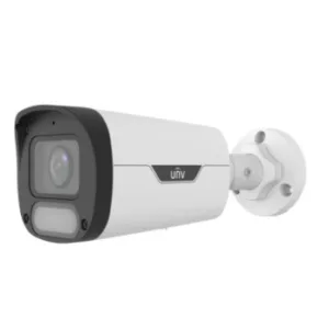 Uniview UNV 4MP ColorHunter OwlView Fixed Bullet IP Camera 4mm | IPC2314LE-ADF40KM-WP