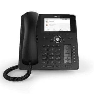 Snom D785 12-Line Desktop SIP Phone | D785