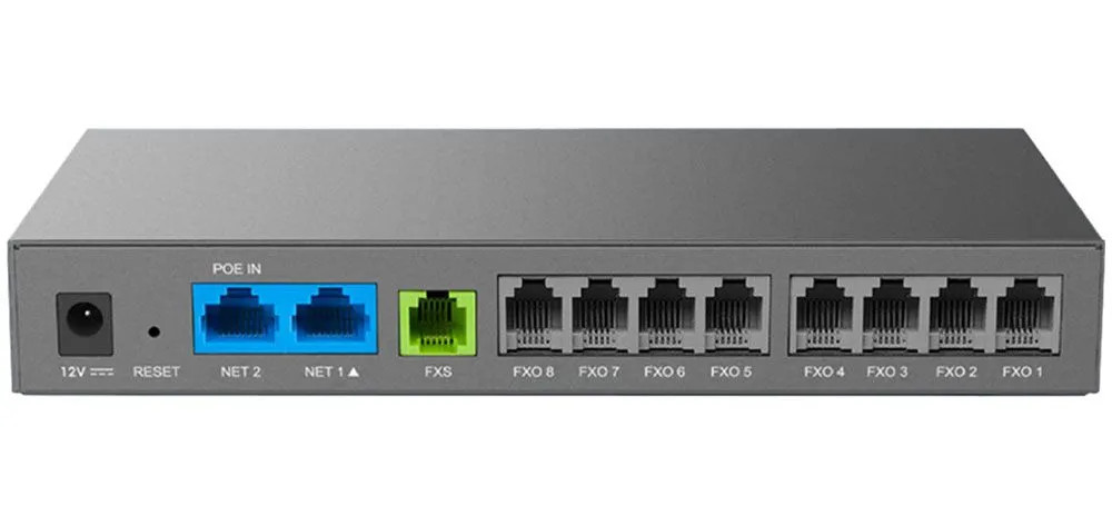 Grandstream SIP ATA 8 Port FXO Gateway | HT-881 - Image 2
