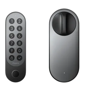 Aqara U200 Retrofit Smart Door Lock Black|EL-D02D