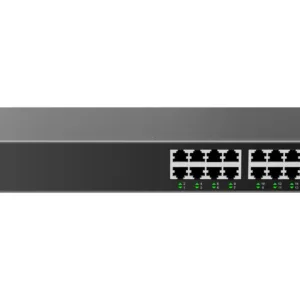 Grandstream Enterprise L2 16 port Managed GbE PoE+ Switch 240W | GWN7802P