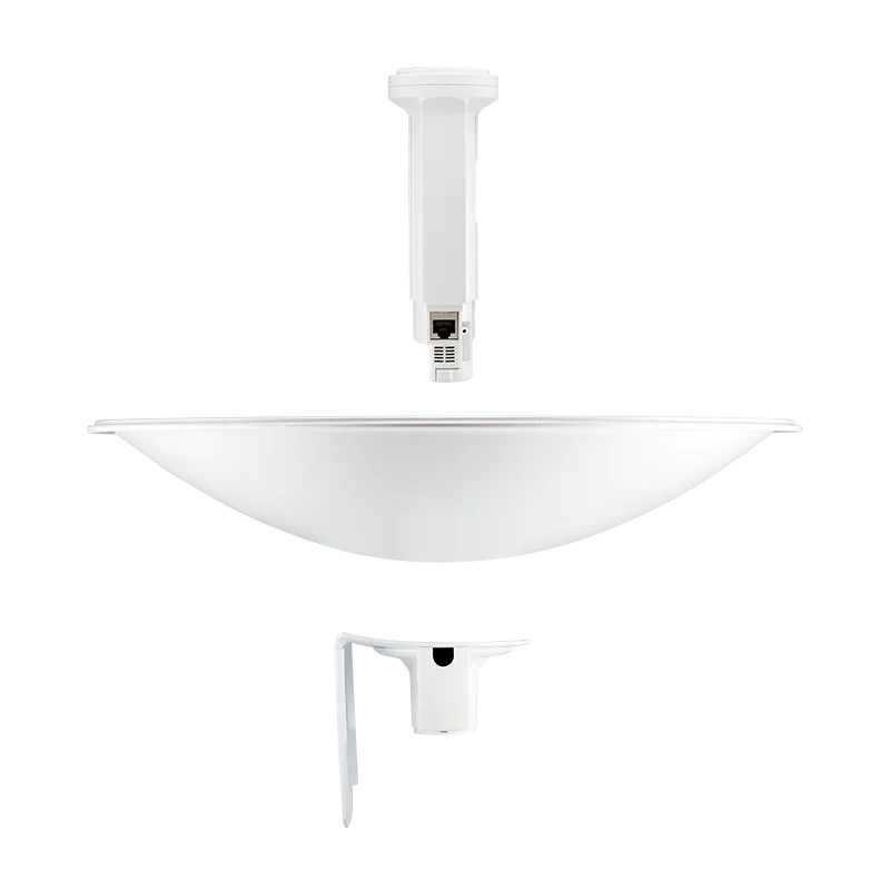 Ubiquiti UISP airMAX PowerBeam M5 25dBI 5GHz Radio Includes POE Injector | PBE-M5-400 - Image 4