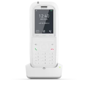 Snom M90 Anti-Bacterial DECT Wireless Phone | SNOM-M90