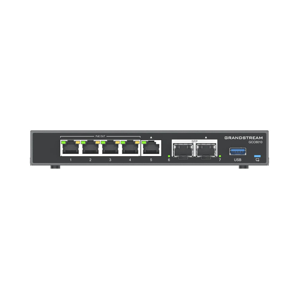 Grandstream Unified Communications IP-PBX and Networking System | GCC6010 - Image 2