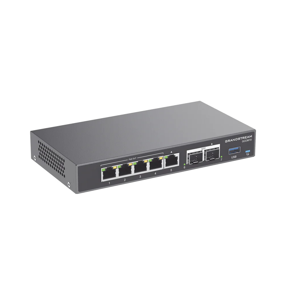 Grandstream Unified Communications IP-PBX and Networking System | GCC6010 - Image 3