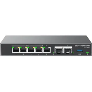 Grandstream Unified Communications IP-PBX and Networking System | GCC6010