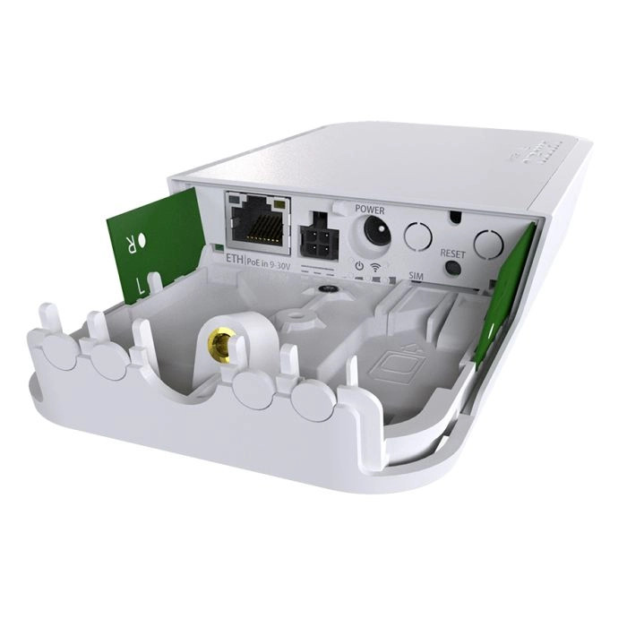 MikroTik wAP LTE kit Weatherproof LTE CPE | MT-RBWAP-LTEV2 - Image 2