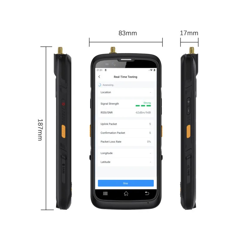 Milesight LoRaWAN Field Tester - Image 4