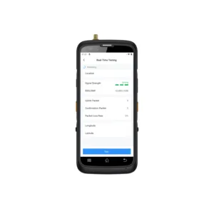 Milesight LoRaWAN Field Tester