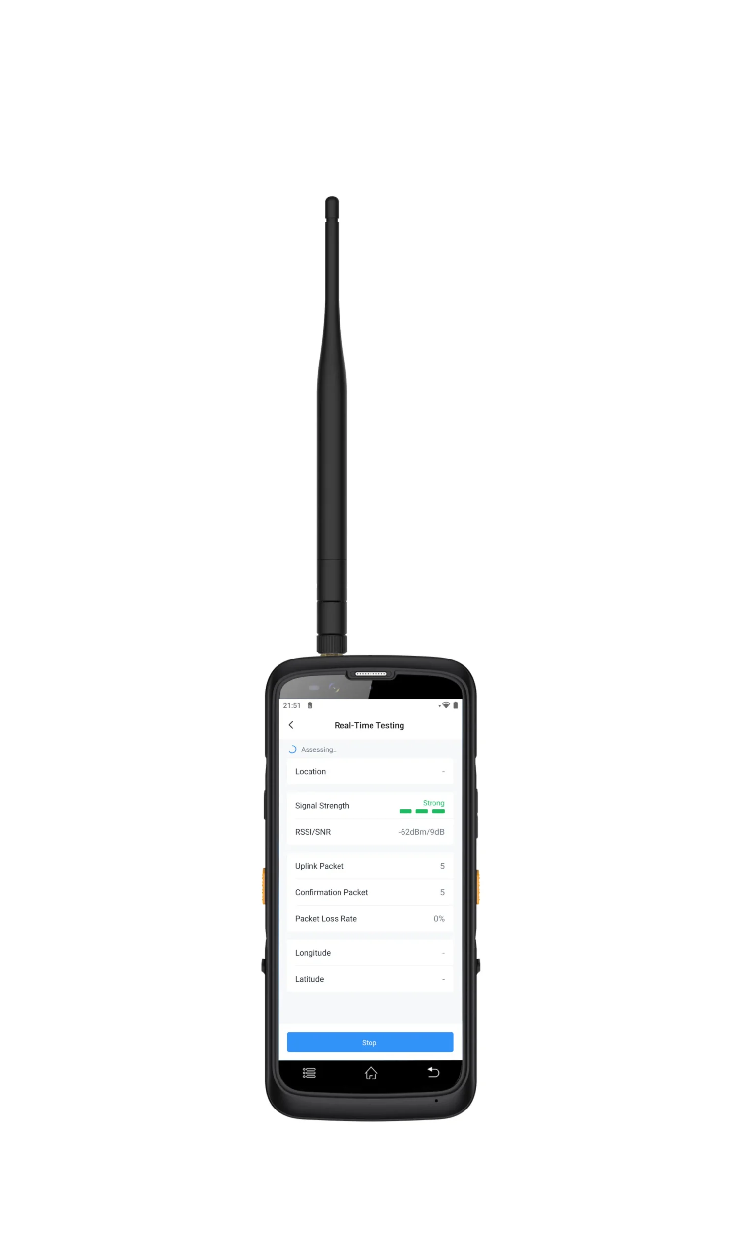 Milesight LoRaWAN Field Tester - Image 2