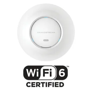 Grandstream Enterprise WiFi 6 4x4:4 MU-MIMO Indoor Access Point | GWN7664E