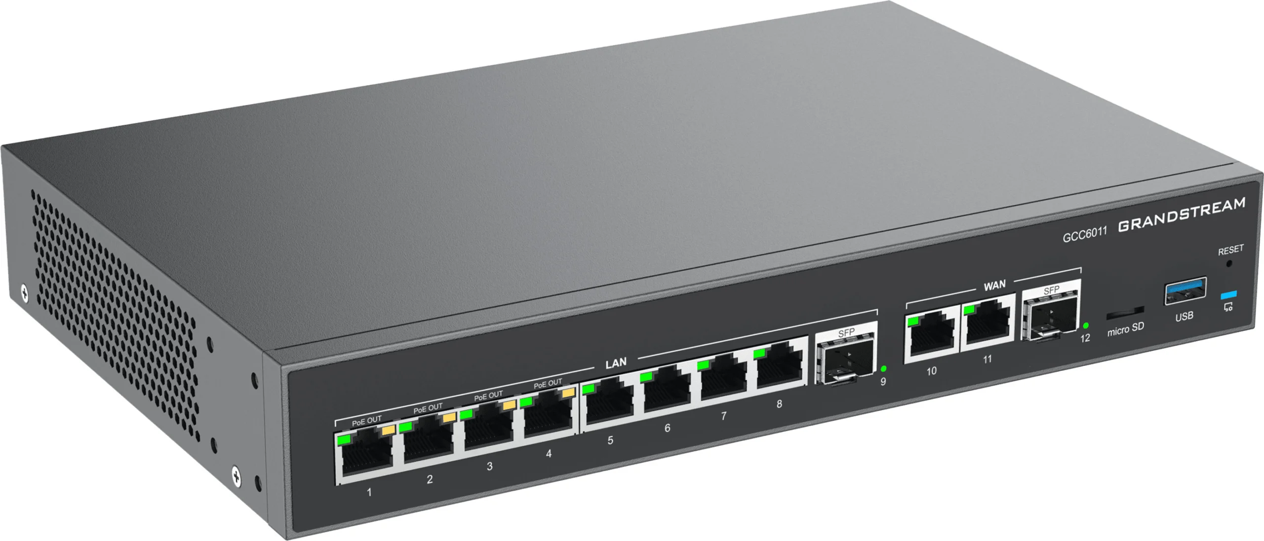 Grandstream Unified Communications IP-PBX and Networking system | GCC6011 - Image 3