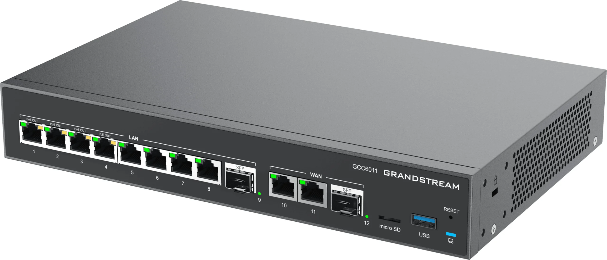 Grandstream Unified Communications IP-PBX and Networking system | GCC6011 - Image 4